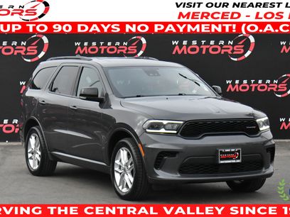 Used 2024 Dodge Durango GT