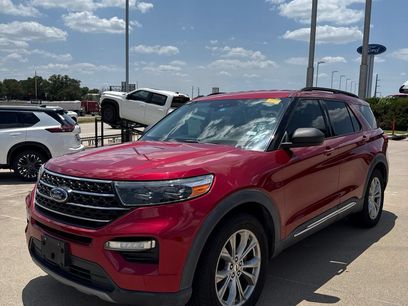 Used 2020 Ford Explorer XLT w/ Equipment Group 202A