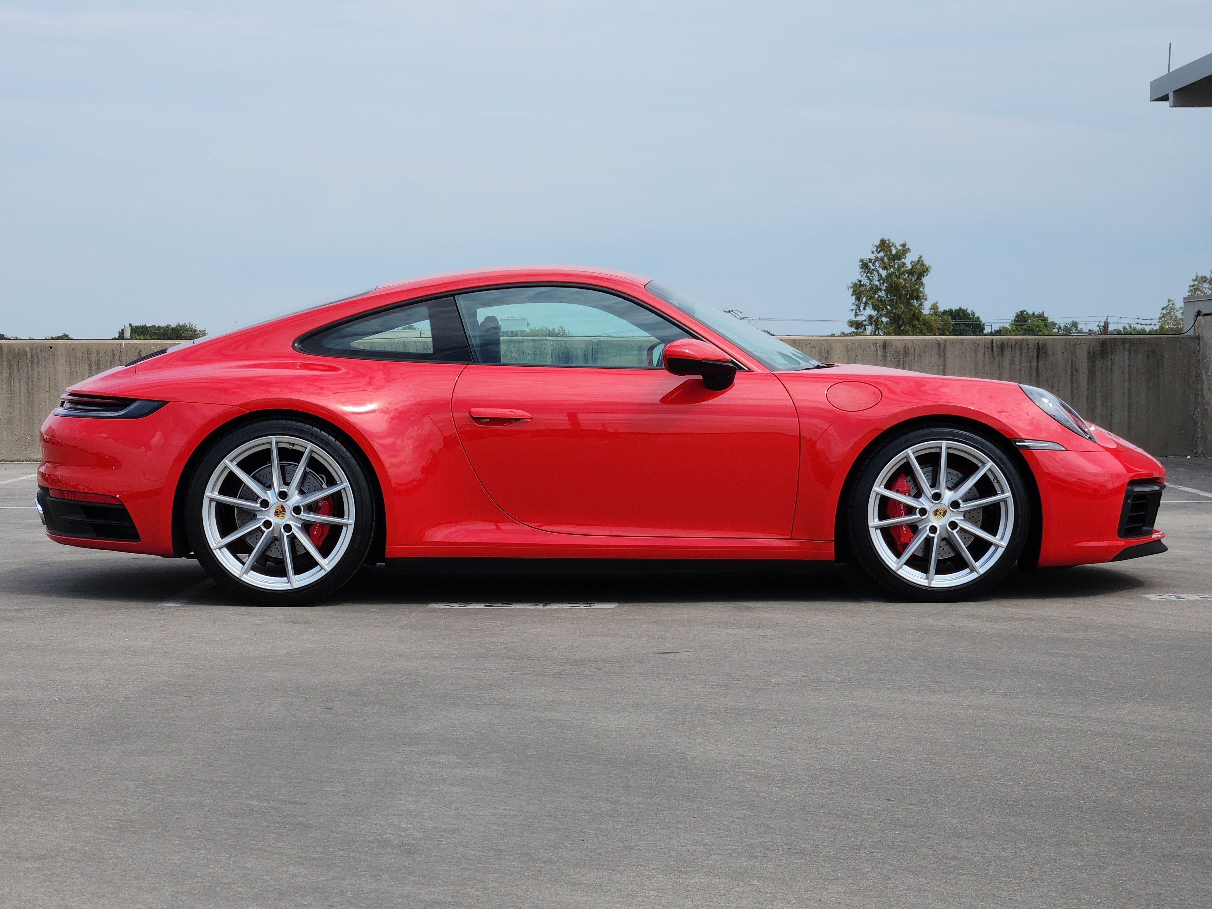 Used 2020 Porsche 911 Carrera S RWD image 7