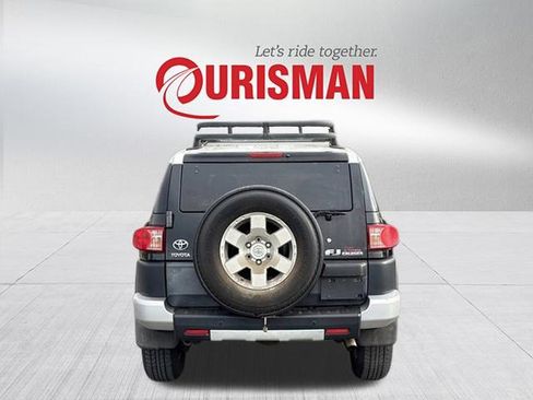 Used 2007 Toyota FJ Cruiser Base image 3