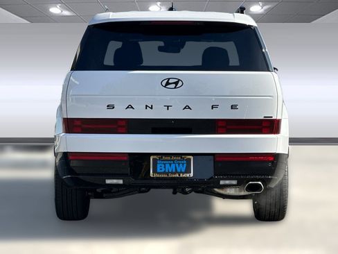 Used 2025 Hyundai Santa Fe Calligraphy image 10