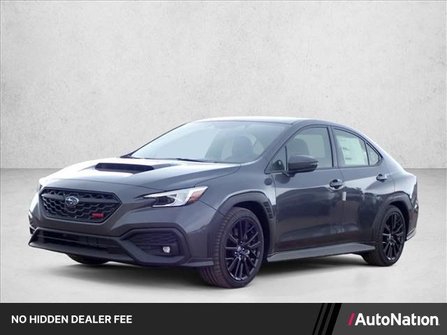 New 2026 Subaru WRX Limited w/ Accessory Package #2 AWD/4WD image 1