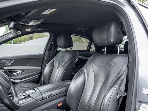 Used 2016 Mercedes-Benz S 550 Sedan image 10
