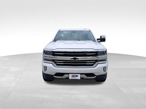 Certified 2018 Chevrolet Silverado 1500 High Country AWD/4WD image 8