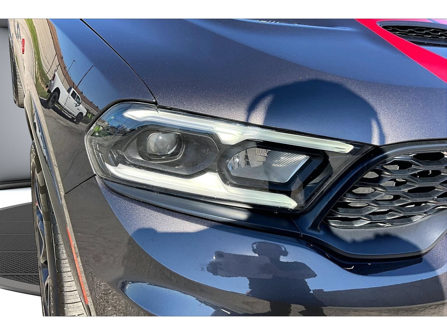 Used 2021 Dodge Durango SRT Hellcat w/ Technology Group AWD/4WD image 54