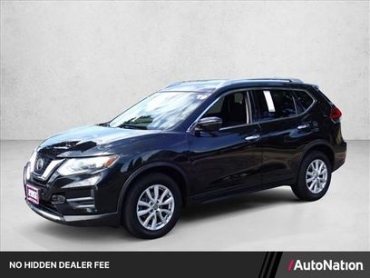 Used 2019 Nissan Rogue SV