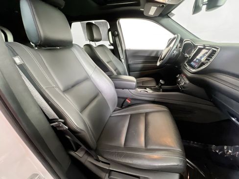 Used 2022 Dodge Durango GT w/ Blacktop Package image 29