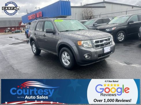 Used 2009 Ford Escape XLT image 1