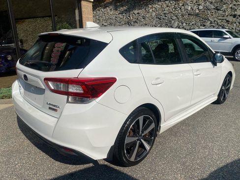 Used 2019 Subaru Impreza 2.0i Sport AWD/4WD image 2