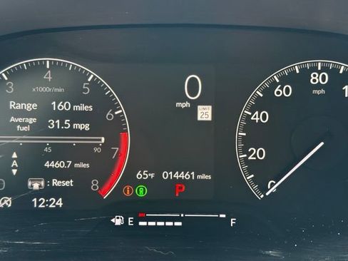Used 2023 Honda Civic EX image 11