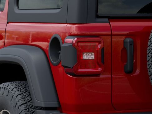 New 2026 Jeep Wrangler Unlimited Sport AWD/4WD image 35