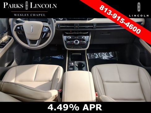 Certified 2022 Lincoln Corsair FWD image 11