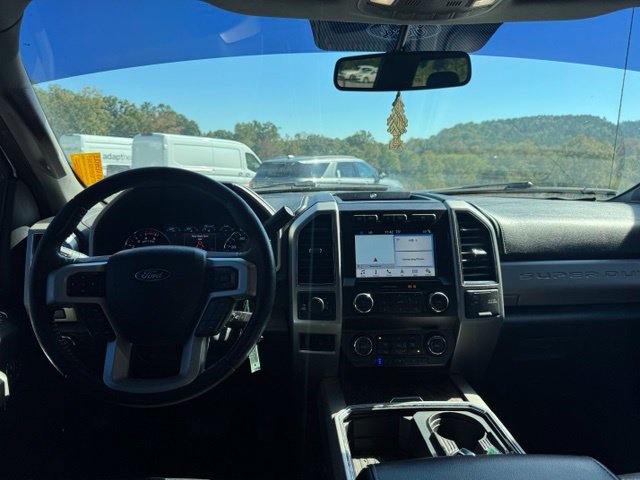 Used 2019 Ford F250 Lariat w/ Chrome Package AWD/4WD image 14