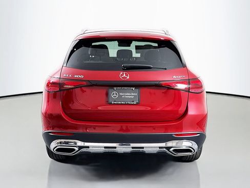 New 2026 Mercedes-Benz GLC 300 4MATIC image 6