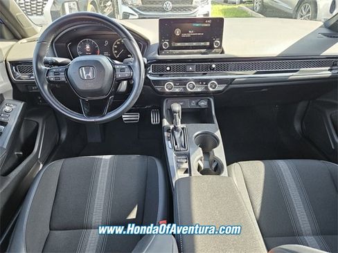 Certified 2023 Honda Civic Sport image 10