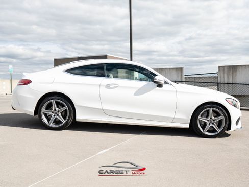 Used 2018 Mercedes-Benz C 300 300 4MATIC AMG Package image 8