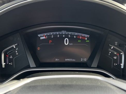 Certified 2021 Honda CR-V EX-L image 24