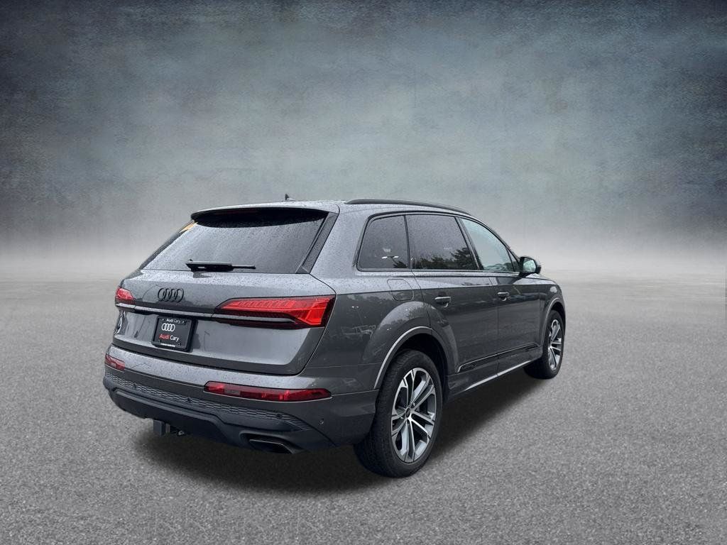 Used 2025 Audi Q7 2.0T Premium Plus AWD/4WD image 5