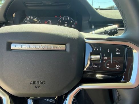 Used 2025 Land Rover Discovery Sport S AWD/4WD image 19