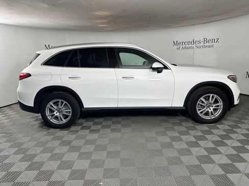 Certified 2026 Mercedes-Benz GLC 300 4MATIC image 8