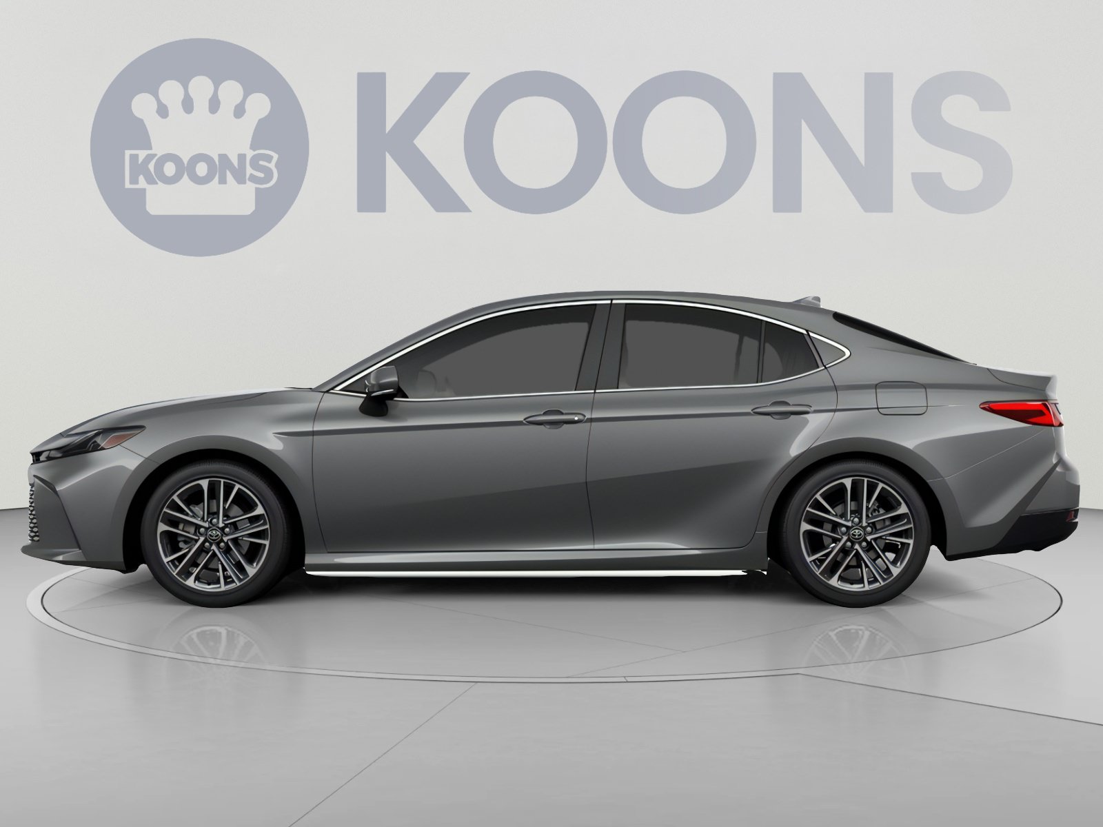 New 2027 Toyota Camry XLE w/ Premium Plus Package FWD image 4