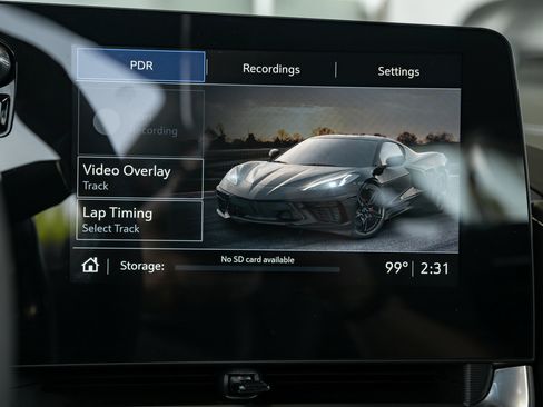 Used 2021 Chevrolet Corvette Stingray Premium Cpe w/ Z51 Performance Package image 41