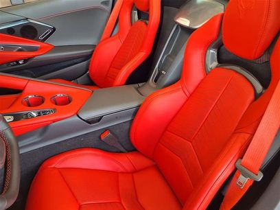 New 2026 Chevrolet Corvette Stingray Preferred Conv w/ Z51 Performance Package