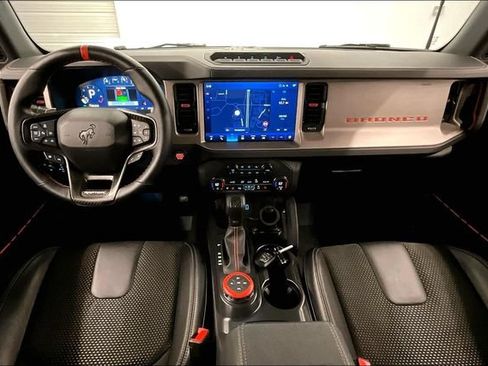 Used 2024 Ford Bronco Raptor w/ Interior Carbon Fiber Pack 6 AWD/4WD image 19
