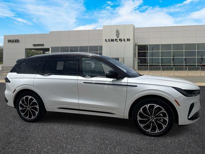 New 2026 Lincoln Nautilus Reserve