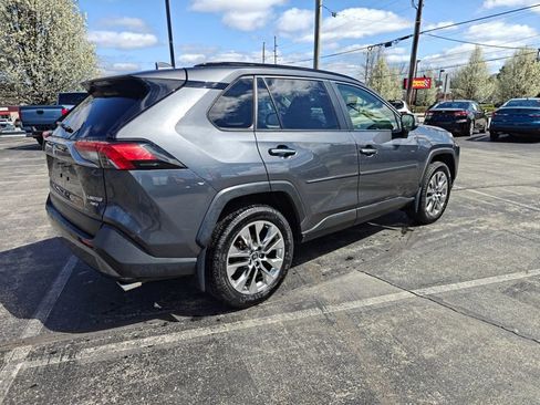Used 2019 Toyota RAV4 Limited w/ Advanced Technology Package image 5
