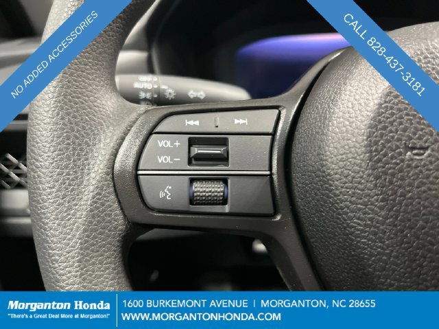New 2026 Honda Accord SE image 18