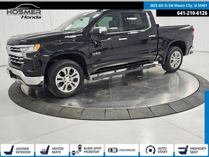 Used 2022 Chevrolet Silverado 1500 LTZ w/ LTZ Premium Texas Edition