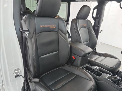 Used 2023 Jeep Wrangler Unlimited Rubicon 392 w/ Xtreme Recon 35" Tire Package image 10