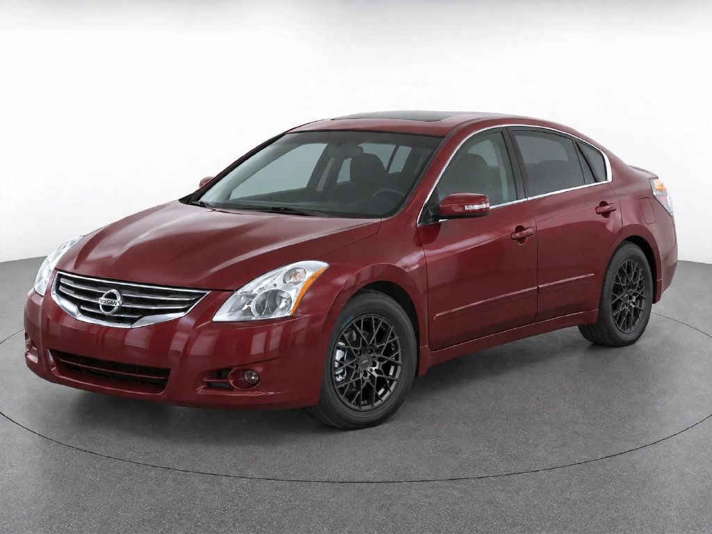 Used 2012 Nissan Altima 2.5 SL w/ 2.5SL Pkg FWD image 2