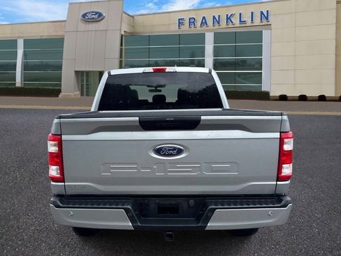 Used 2023 Ford F150 XL w/ STX Appearance Package AWD/4WD image 6