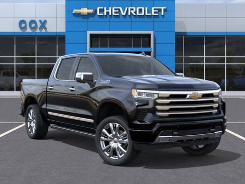 New 2026 Chevrolet Silverado 1500 High Country AWD/4WD image 7