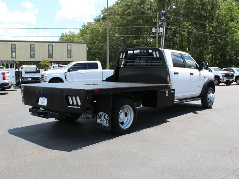 Used 2025 RAM 5500 4x4 Crew Cab image 14