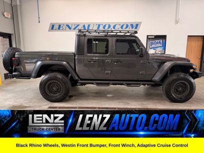 Used 2021 Jeep Gladiator Rubicon
