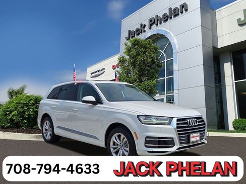 Used 2019 Audi Q7 3.0T Premium Plus image 1