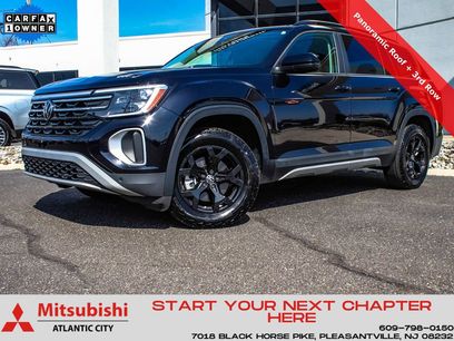 Used 2024 Volkswagen Atlas Peak Edition SE