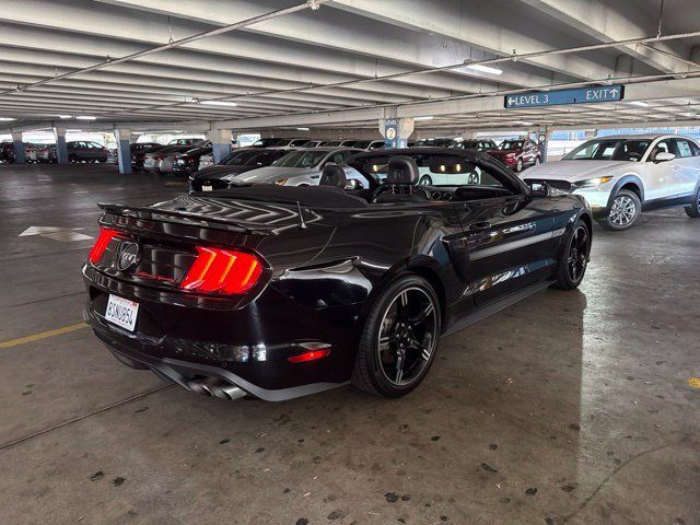 Used 2020 Ford Mustang GT Premium w/ Equipment Group 401A RWD image 5