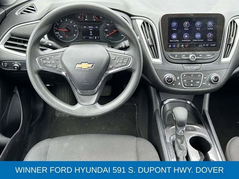 Used 2024 Chevrolet Malibu LT FWD image 10
