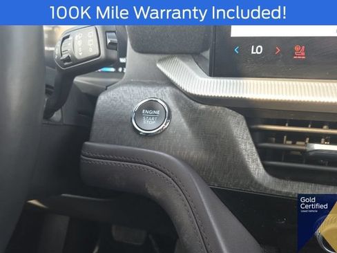 Certified 2025 Ford Explorer Platinum w/ LUX Leather Package AWD/4WD image 46