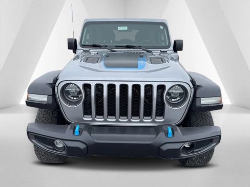 Used 2021 Jeep Wrangler Unlimited Rubicon 4xe image 2