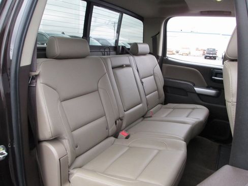 Used 2018 Chevrolet Silverado 3500 LTZ w/ Duramax Plus Package image 25