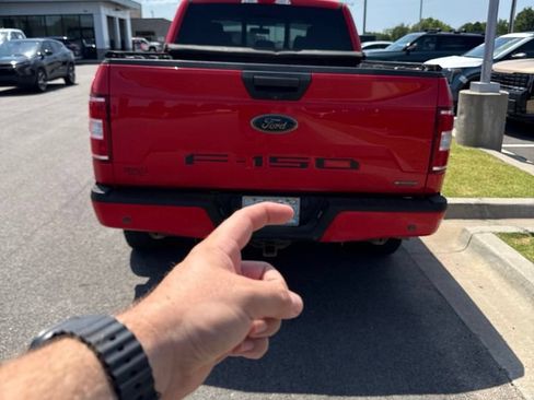 Used 2020 Ford F150 XLT w/ Equipment Group 302A Luxury AWD/4WD image 5