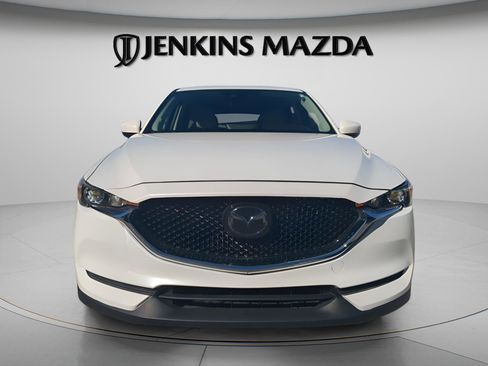 Used 2021 MAZDA CX-5 Touring image 8