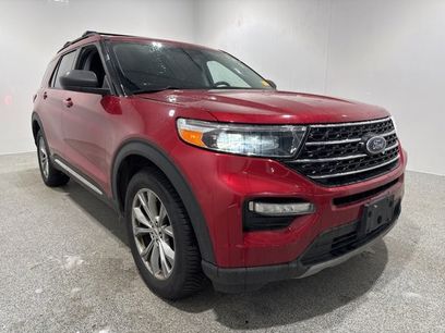 Used 2021 Ford Explorer XLT