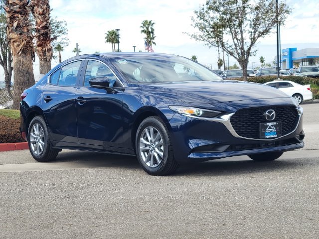 New 2026 MAZDA MAZDA3 s FWD image 34