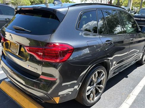 Used 2020 BMW X3 M40i AWD/4WD image 4